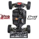 1/8 8IGHT-XE 4S 4X4 RTR Brushless Race Buggy, Clear