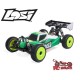 1/8 8IGHT-XE 4S 4X4 RTR Brushless Race Buggy, Clear