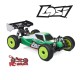 1/8 8IGHT-XE 4S 4X4 RTR Brushless Race Buggy, Clear