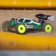 1/8 8IGHT-XE 4S 4X4 RTR Brushless Race Buggy, Clear